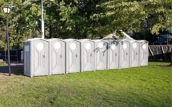 VIP Luxury Porta Potty Rentals Joliet IL