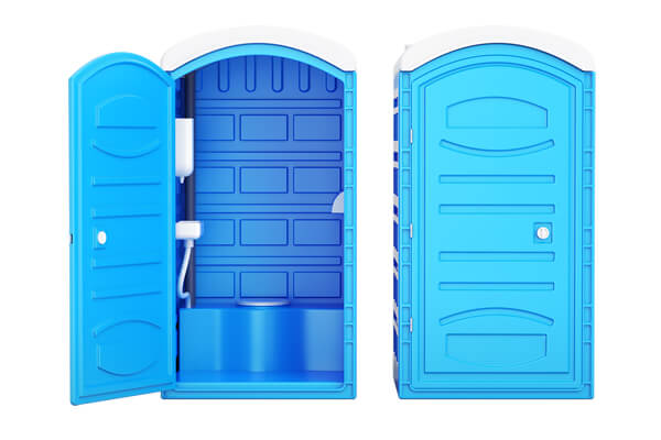 Porta Potty Rental Service Truck Joliet IL